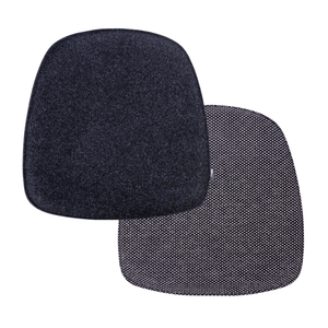 Sitzkissen Filz Design KOMFORT