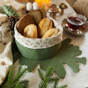 Brotkorb BERGEN JULETRE