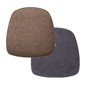 Sitzkissen Filz Design KOMFORT