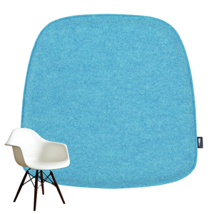 Sitzkissen Filz für Vitra EAMES Armchair