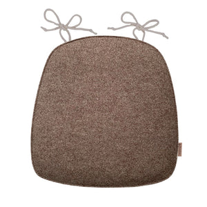 Sitzkissen Filz Design KOMFORT