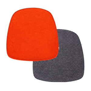 Sitzkissen Filz Design KOMFORT