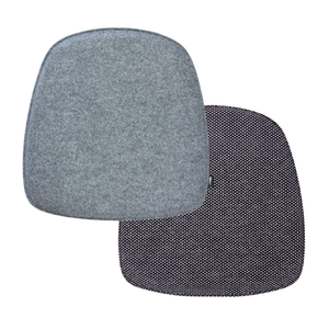 Sitzkissen Filz Design KOMFORT