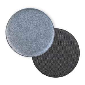 Sitzkissen Filz Design APLIS