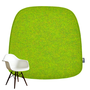 Sitzkissen Filz für Vitra EAMES Armchair