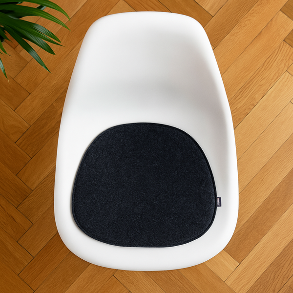 Sitzkissen Filz für Vitra EAMES Chair
