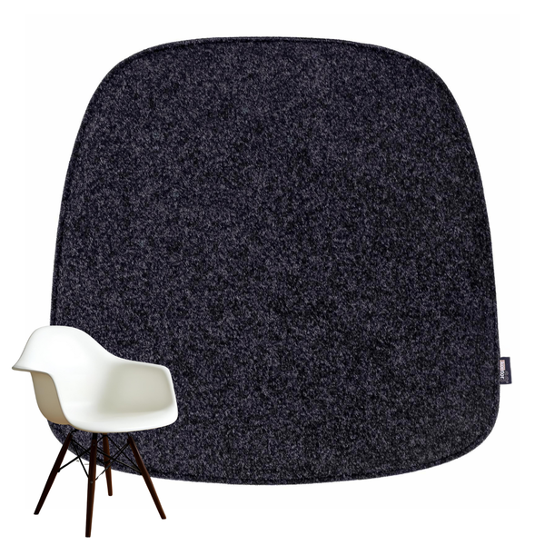 Sitzkissen Filz für Vitra EAMES Armchair