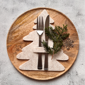 Besteckhalter Filz JULETRE