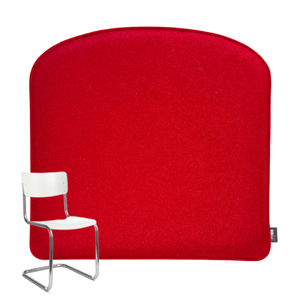 Sitzkissen Filz für Thonet S43