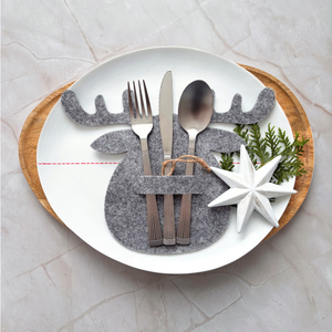 Besteckhalter Filz MOOSE