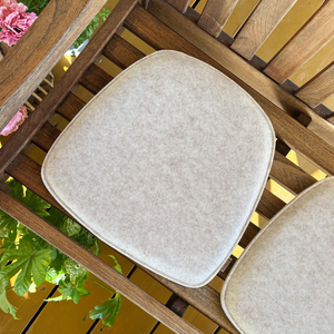 Sitzkissen Filz Design KOMFORT