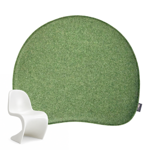 Sitzkissen Filz für Vitra PANTON CHAIR