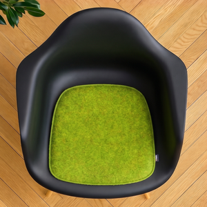 Sitzkissen Filz für Vitra EAMES Armchair
