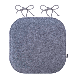 Sitzkissen Filz Design RUNDAD