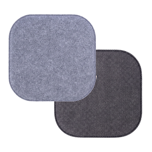 Sitzkissen Filz Design RUNDAD