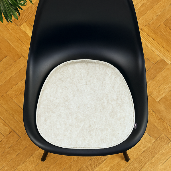 Sitzkissen Filz für Vitra EAMES Chair