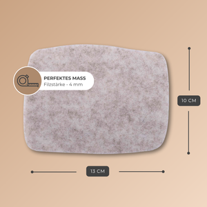 Untersetzer Filz VEJLE