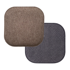 Sitzkissen Filz Design RUNDAD