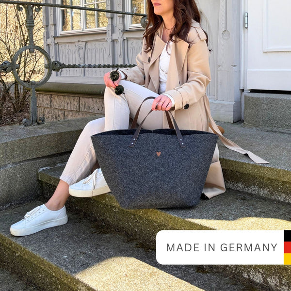 Filztasche BERTA