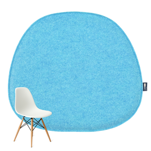 Sitzkissen Filz für Vitra EAMES Chair