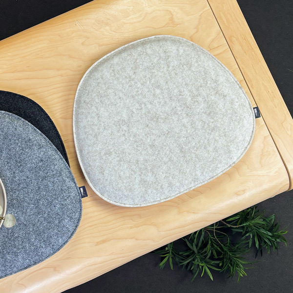 Sitzkissen Filz für Vitra EAMES Chair