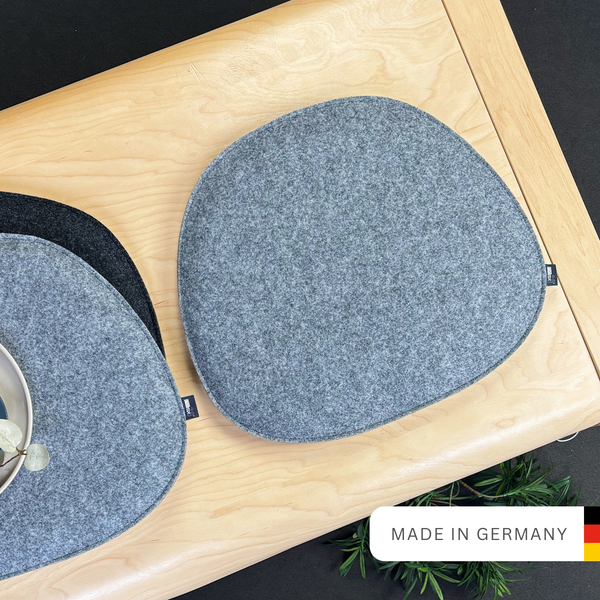 Sitzkissen Filz für Vitra EAMES Chair