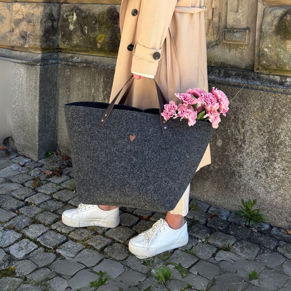 Filztasche BERTA