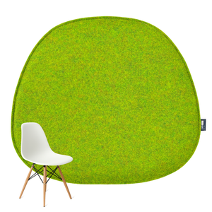 Sitzkissen Filz für Vitra EAMES Chair