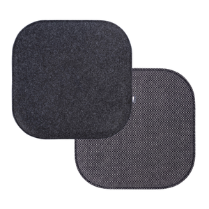 Sitzkissen Filz Design RUNDAD