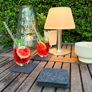 Untersetzer Filz RUNDAD