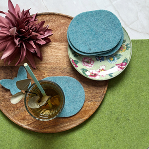 Untersetzer Filz OVAT