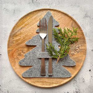 Besteckhalter Filz JULETRE