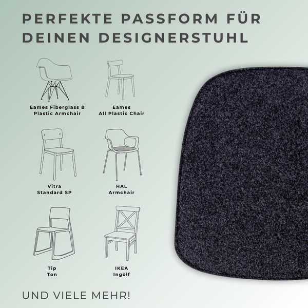 Sitzkissen für Vitra EAMES Armchair