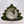 Tischset Filz JULETRE