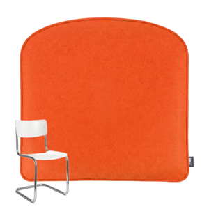 Sitzkissen Filz für Thonet S43