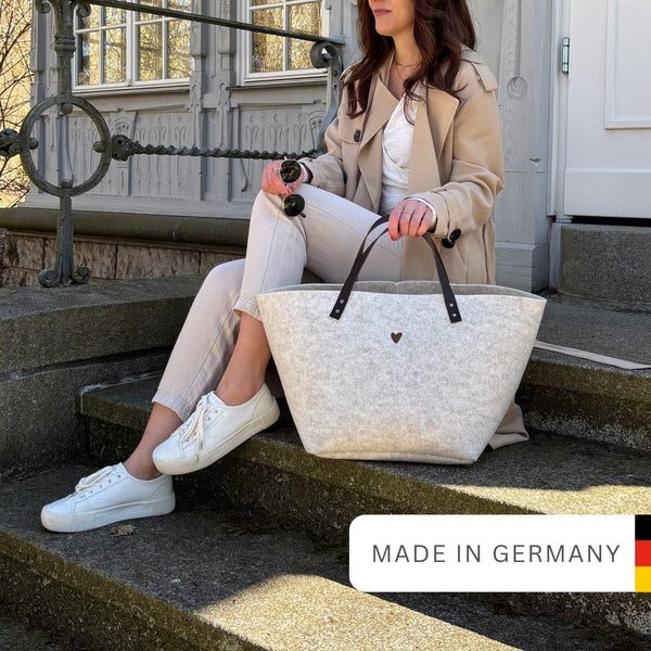 Filztasche BERTA