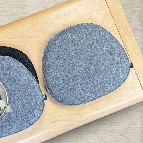 Sitzkissen Filz für Vitra EAMES Chair