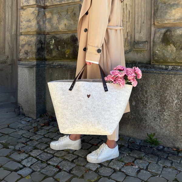Filztasche BERTA
