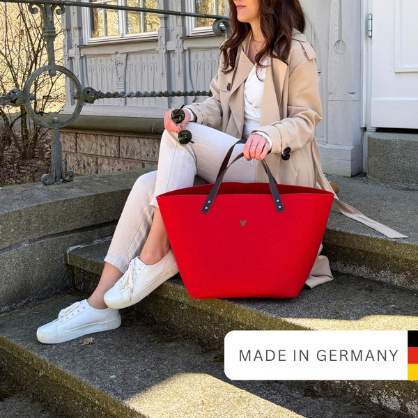 Filztasche BERTA