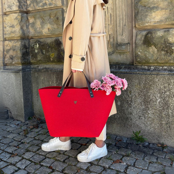 Filztasche BERTA