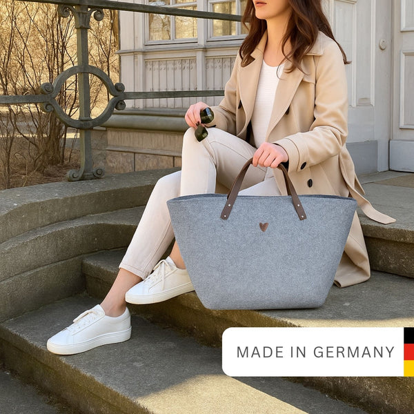 Filztasche BERTA
