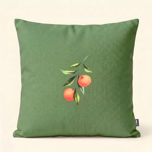 Dekokissen ORANGE