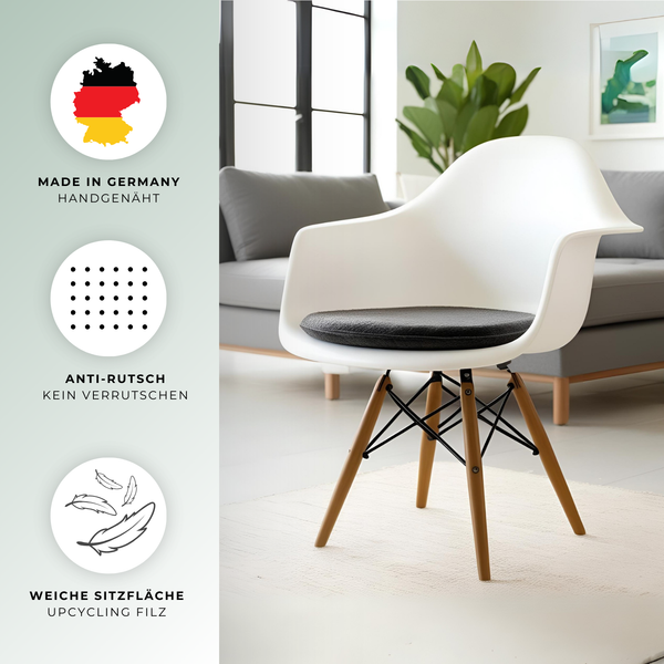 Sitzkissen für Vitra EAMES Armchair