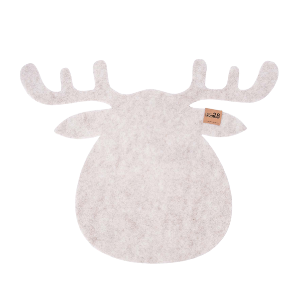 Tischset Moose