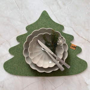 Tischset Filz JULETRE