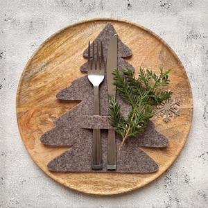 Besteckhalter Filz JULETRE