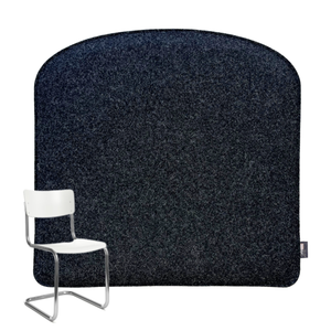 Sitzkissen Filz für Thonet S43