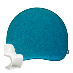 Sitzkissen Filz für Vitra PANTON CHAIR