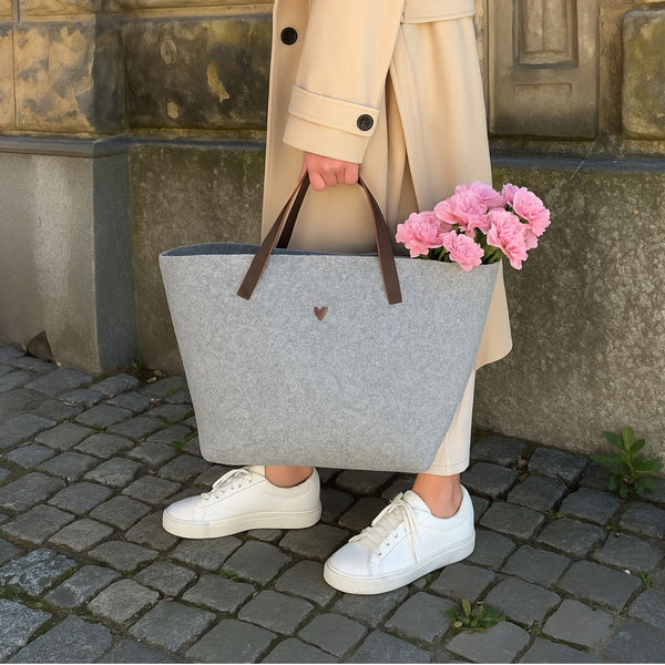 Filztasche BERTA