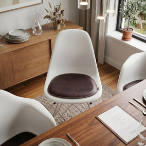 Leder Sitzkissen Vitra EAMES Chair